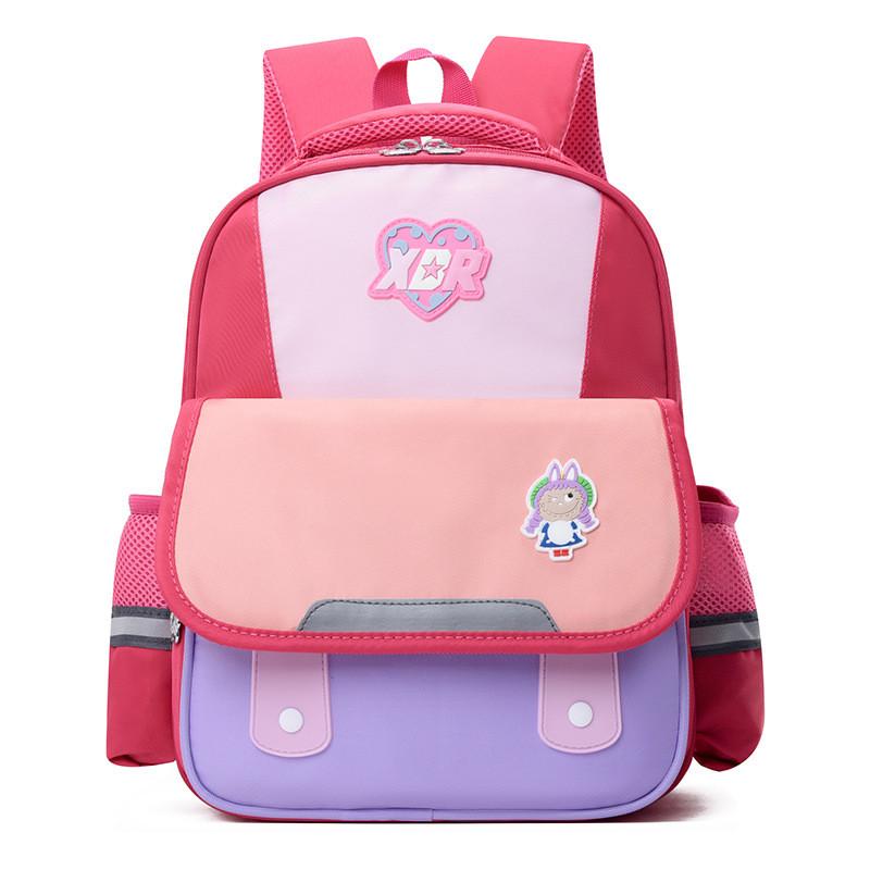 Восхитительный детский рюкзак для школы в красочных дизайнах, идеально подходящий для мальчиков и девочек