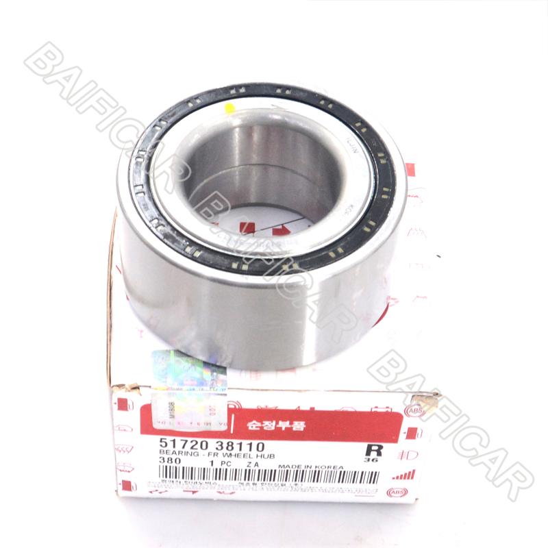 Baificar Brand New Front Wheel Bearing 51720-38110 For Hyundai Sonata Azera Santa Fe Tucson Kia Optima Sportage