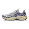 At2002 Retro Sports Low-Top Casual Running Shoes Men Sneakers Silver Gray Blue 912445502-1