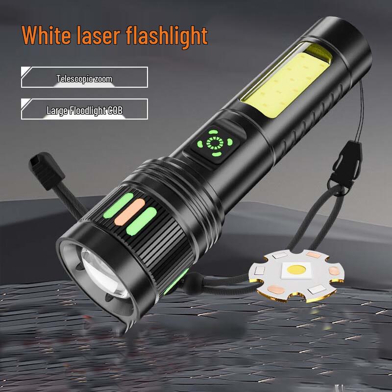 Портативный перезаряжаемый фонарик Xuan Yong Outdoor RB-279