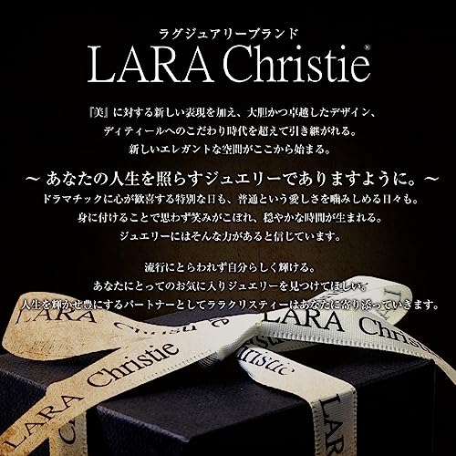 Ожерелье Lara Christie с крестом [ЧЕРНАЯ МЕТКА] cp3051-b