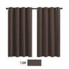 Roman Modern Semi-Blackout Curtain Curtains Kitchen Window Bedroom Curtains Home Decor