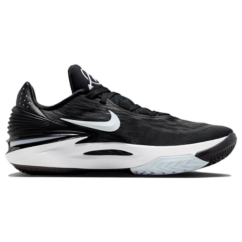 Nike Air Zoom GT Cut 2 Black White Sneakers Casual DJ6015-006