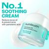 numbuzin No.1 Pantothenic B5 Active Soothing Cream Hydrating Calming Moisturizer 80ml