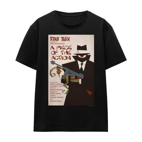 Star Trek Unisex Adult The Original Series Episode 46 T-Shirt