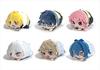 Mochikororin Plush Mascot Merry Panic Etoile BOX Product 6 Types In Total Dankira!!! & 1BOX=6pcs,