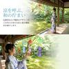 FRCOLOR Wind Glass Wind Set of Stylish Summer Traditional Chimes, Edo-style Chimes, 20. Handmade, DIY, Decoration, Tradition, Summer, Shrines,