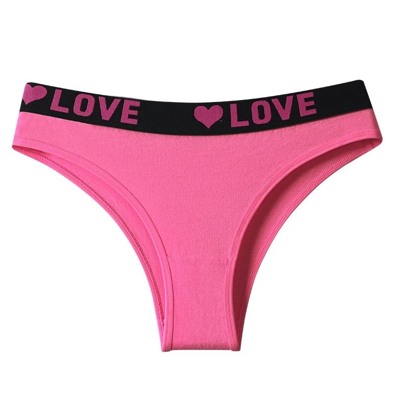 6 шт. женские трусики сексуальное дышащее хлопковое нижнее белье женское комфортное нижнее белье трусики с низкой талией мягкие женские трусы XS-L