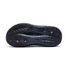 SAUCONY Сандалии-шлепанцы Cradle 3 Универсальные Удобные Унисекс Черный Серый Белый S28283-6