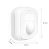 Tuya Умный 3-в-1 WiFi/Zigbee Инфракрасный Датчик и Выключатель Света