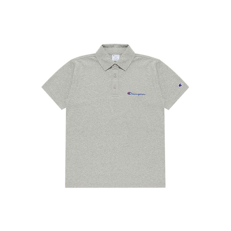 Champion SS22 Polo Shirt Japan Version Unisex C3-P306-1