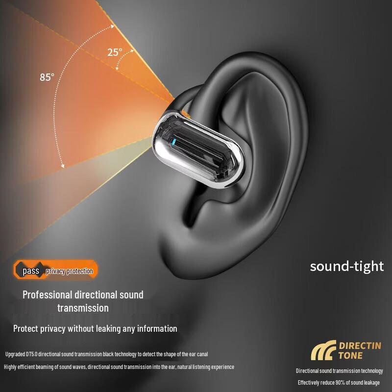 Беспроводные Bluetooth-наушники с открытым ухом WITMIND YYK-Q16S