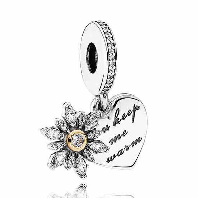 Новинка, подвеска из стерлингового серебра 925 пробы, от руки, мама, сердце и крылья ангела, подвеска в виде генеалогического дерева, бусина, подходит для модного браслета, ювелирные изделия своими руками