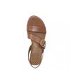 naturalizer Женская повседневная сандалия S Comfort Коричневая miScha W9d60633m51nt