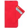 For ZTE Blade A54 Leather Folio Wallet Case Stand View Phone Cover Card Slots