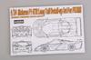 Kohado Hobby Design McLaren F1 GTR Long Tail Detail Up Set 1/24 HD02-0275
