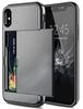 Чехол-слайдер Armor с карманом для карт для 16 15 14 13 12 Pro 11 11Pro Max Держатель для карт Крышка 16 Pro Max X XS Max XR Fundas Capa