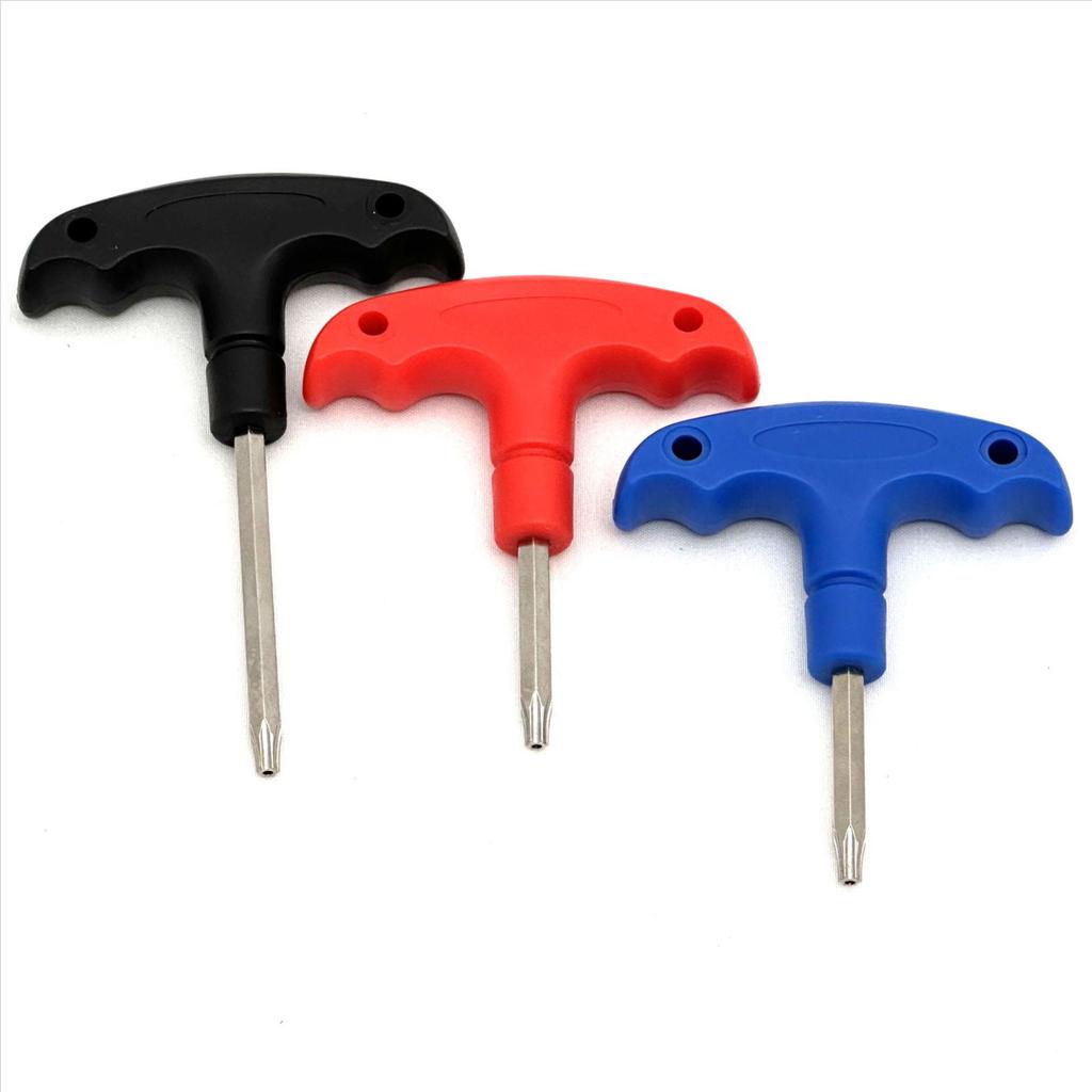 Dedicated Golf Club Wrench and Sleeve Screw Disassembly Tool