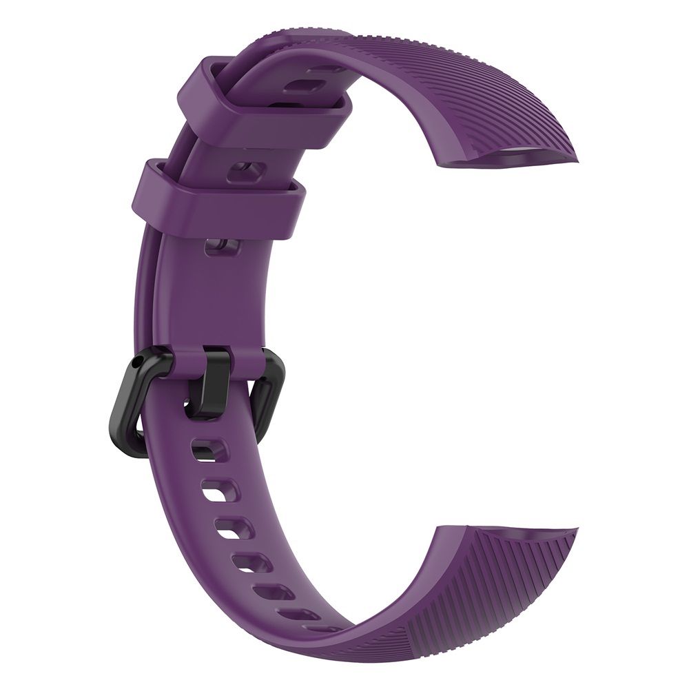 Мягкий сменный ремешок для часов, силиконовый ремешок для Honor Band 5 4