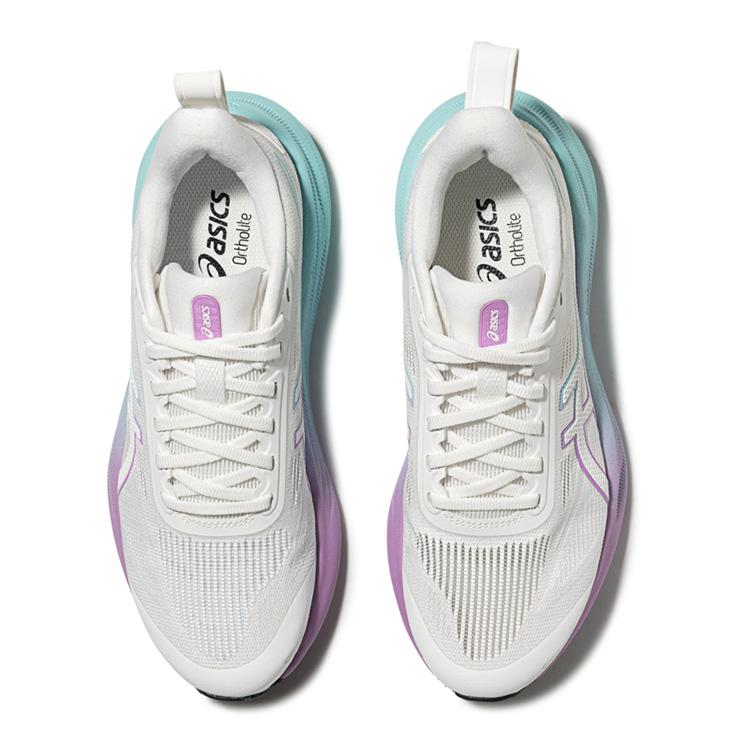 Asics Кроссовки для бега Gel-Stride Поддерживающие Прочные Дышащие Амортизирующие Низкие Женские кроссовки 1012C035-100