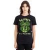 Star Wars Unisex Adult Lucky Yoda St Patricks Day T-Shirt