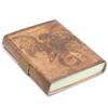Leather Journal Notebook Dragon 6x8 Inches 200 Pages