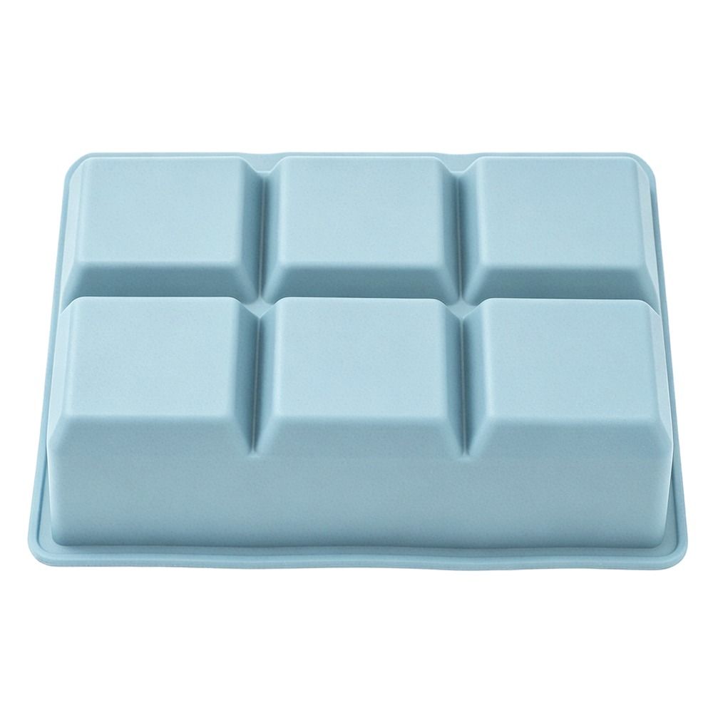 2 pcs Leak Proof Ice Cube Maker Silicone Chocolate Candy Mold Ice Cube Tray  Cocktails Making