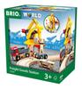 BRIO Cargo Station Cm 33280 14.1×18×12
