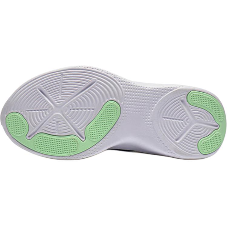 Li Ning Модные Удобные Нескользящие Прочные Низкие Детские Кроссовки Детские кроссовки Черные YKNU026-1