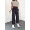 Women's Arrasit Winter Thick Polar Fabric High Waist Jogger Tracksuit Six