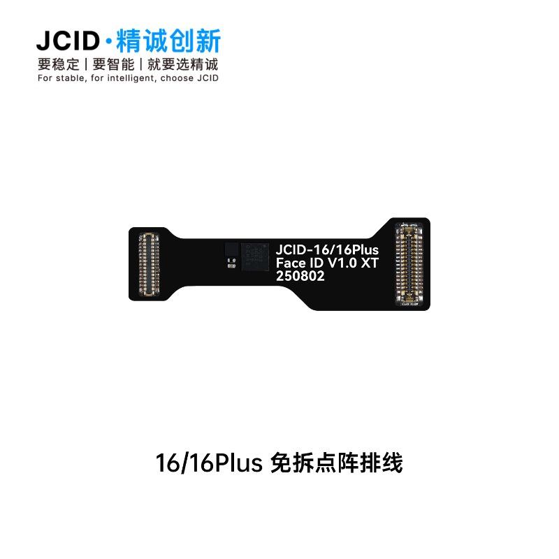 JCID Non-removal Face ID Repair FPC Flex Cable for IP6 Series Face ID Issues Without Soldering Face Id DOT-Projector Fix Tool