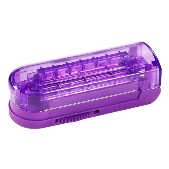 Таблеткорезка Разделитель для лекарств с острым лезвием Регулируемая конструкция Компактный портативный