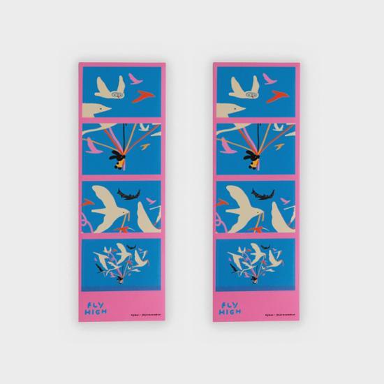 Sosomungu Sojak6 4-cut sticker 1 of 4