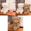 Милая плюшевая игрушка мишка 8 дюймов мягкая кукла оптом подарок на день рождения для девочек
