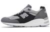 990v2 Сделано в США 'Silver Mink' M990XG2