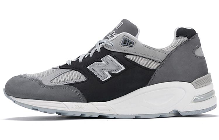 990v2 New Balance Сделано в США 'Silver Mink' M990XG2