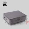Большая вместимость шкафа-органайзера StoragePouch Compression Duvet Storage Bag Ultra Space Saving Self Compression Organizer