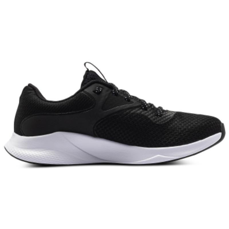 Under Armour Женские кроссовки Charged Aurora 2 'Black Metallic Warm Silver' 3025060-001