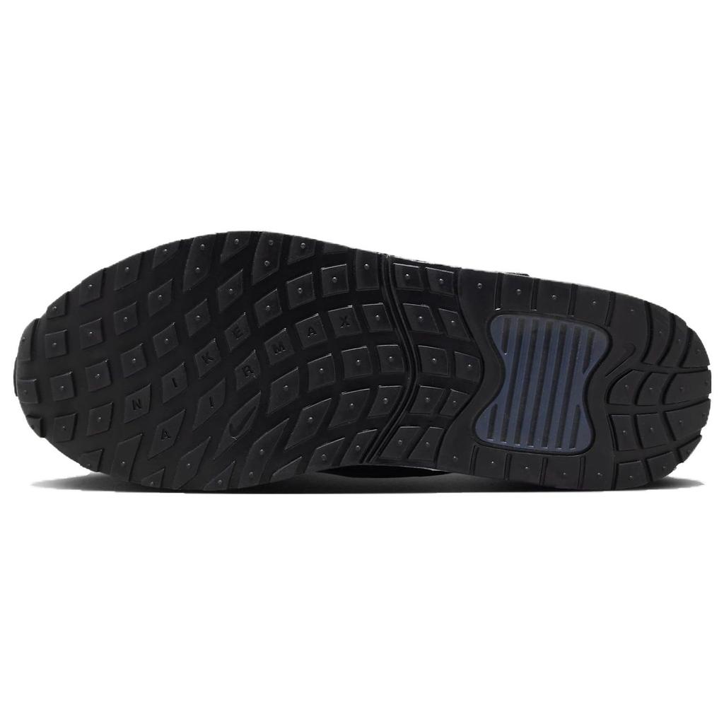 Nike Черные женские кроссовки Air Max Solo металлик FN0784-004