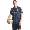 adidas Бесплатная доставка с AdiClub Оригинальная выездная футболка Реал Мадрид 25/26 JV5920