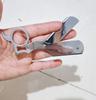 Men Professional Manual Shaver Straight Edge Stainless Steel Barber Razor Folding Shaving Shave Barber Trimmer