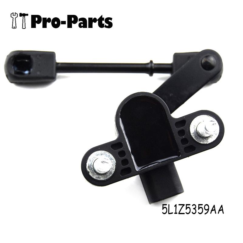 5L1Z5359AA Новый датчик высоты пневмоподвески для Lincoln Navigator Ford Expedition 2003-2006 3L1Z- 5359-AA 6L Передний правый