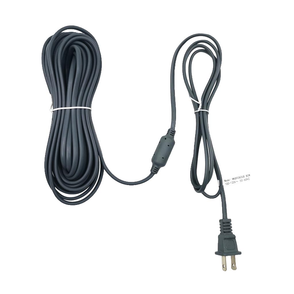 Штекер ЕС/США/Великобритании/Австралии Уход за рептилиями В аксессуарах для питомцев Водонепроницаемая силиконовая резина Греющий кабель для рептилий для обогрева террариума Дно Клетка для питомцев Рептилии Греющий коврик