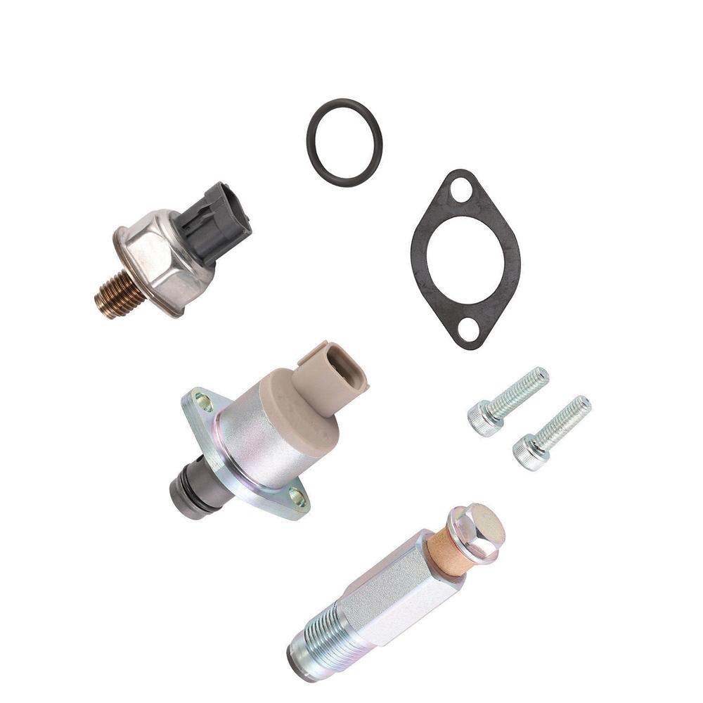 КОМПЛЕКТ КЛАПАНА РЕГУЛЯТОРА ДАВЛЕНИЯ ТОПЛИВНОГО НАСОСА Подходит для FORD TRANSIT MK7 2.2 2.4