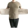 Xxl Plus Size Bariatric Abdominal Stomach Binder Obesity Girdle Belt For Big Men Women Post Surgery Tummy Waist Compression Wrap