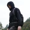 Men's Jacket Mizuno Puffer Jackets Unisex Hooded Moderate Puffer Jacket