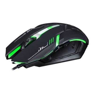 Проводная игровая мышь с RGB-подсветкой Zhuiguangbao V17