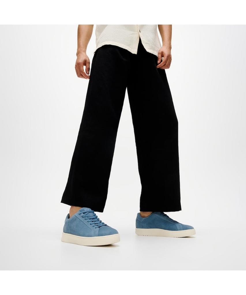 Fitflop [Rally 2] Мужские замшевые кроссовки - Cool Blue (Ft59K1N04P)