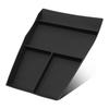for Denza Z9 GT 2024 2025 Center Console Lower Storage Box Tray Silicone Organizers Car Interior Accessories