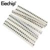 200PCS SMD 1210 Resistor 0.1R~0.82R 1% Set of Resistors 10 Kinds High Precision Alloy Resistance Chip Resistance Assorted Set